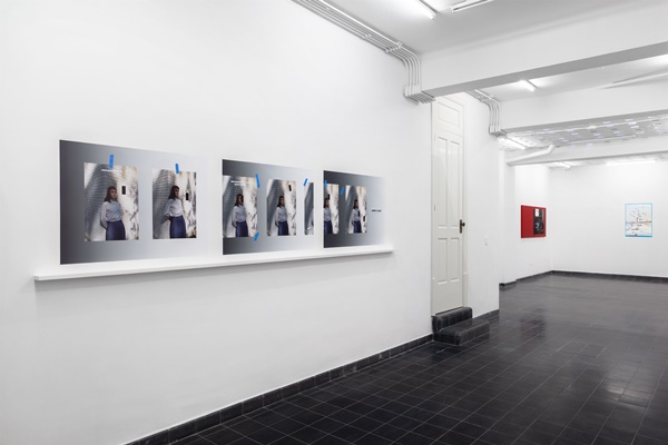 Bernadette Corporation, Installation view
