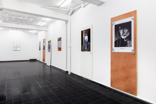 Bernadette Corporation, Installation view