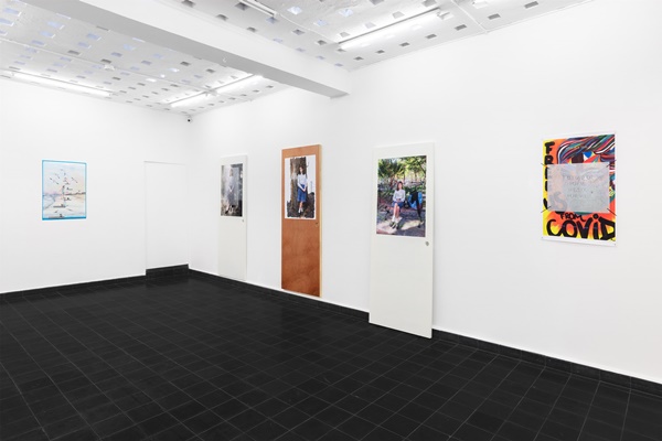Bernadette Corporation, Installation view