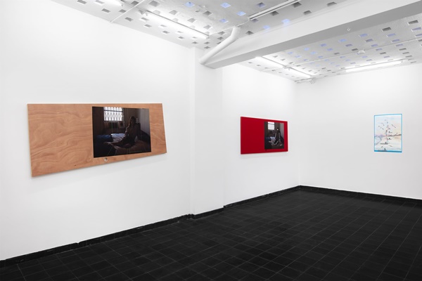 Bernadette Corporation, Installation view