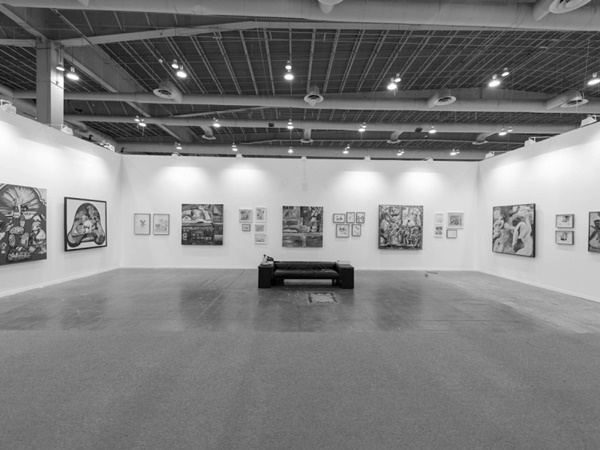 Gaga Arte Contemporáneo,Booth C113 