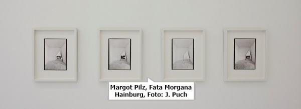 Margot Pilz, Fata Morgana Hainburg, Foto: J. Puch