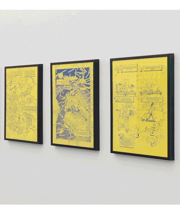 GARCÍA GALERÍA , Madrid SPAIN - ARCO MADRID 2020 SPAIN : Stand 9D04