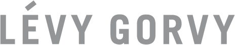 Lévy Gorvy