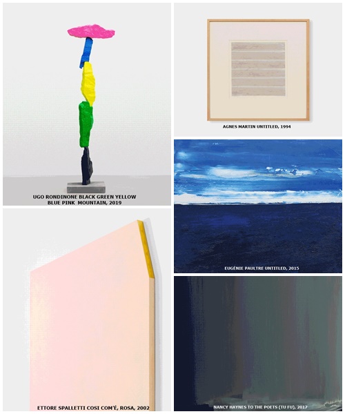 Lévy Gorvy,Paris FRANCE - Horizons