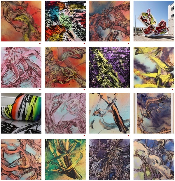 Judy Millar And Alberto Garcia-Alvarez