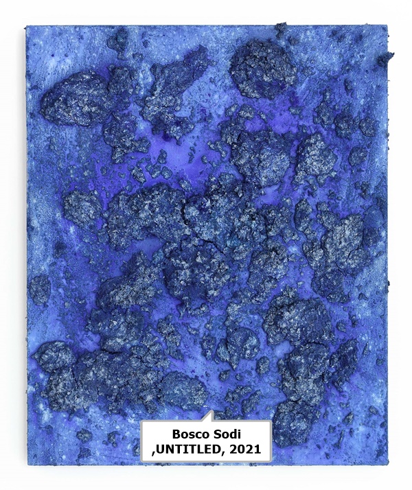 Bosco Sodi,UNTITLED, 2021 