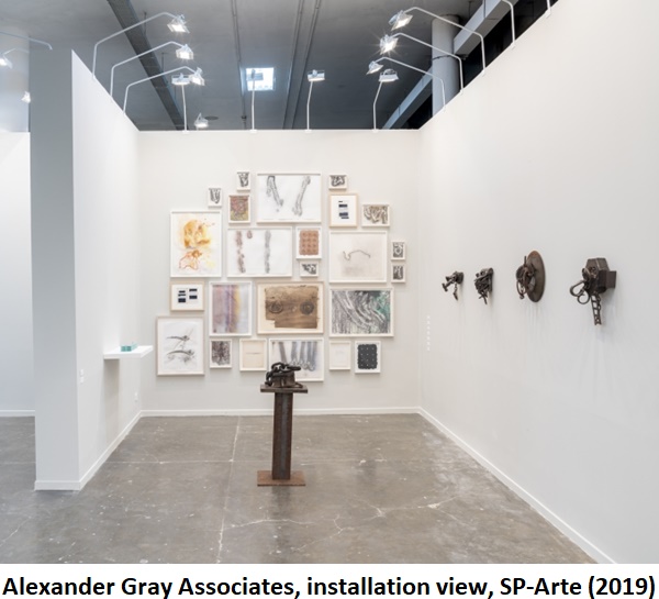 Alexander Gray Associates, New York NY