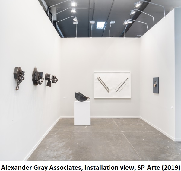 Alexander Gray Associates, New York NY