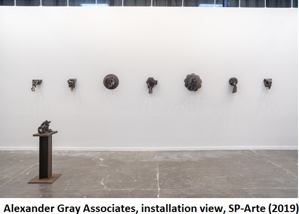 Alexander Gray Associates, New York NY