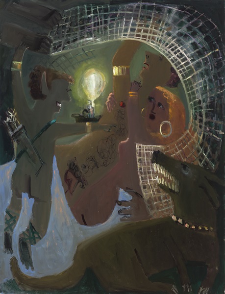 Half Gallery, New York NY U.S.A. at Dallas Art Fair 2022 : BOOTH D8