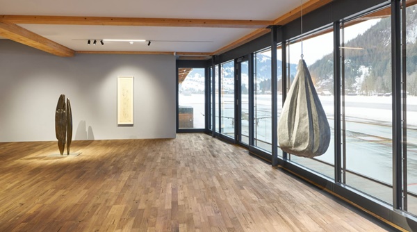 Louise Bourgeois, Untitled No. 7’ (1993) 