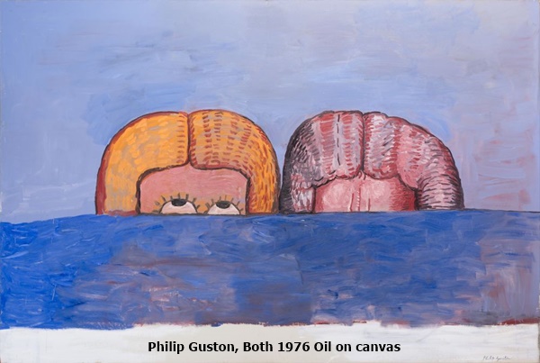 Both
Philip Guston
1976
Oil on canvas