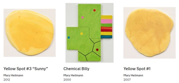 Mary Heilmann : Past Present Future