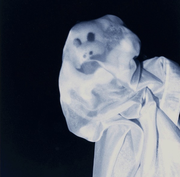Mike Kelley, Ectoplasm Photographs, 1979 © 2020 Mike Kelley Foundation for the Arts. All Rights Reserved / VAGA at Artists Rights Society (ARS), NY. Photo: Thomas Barratt; Hauser & Wirth New York, 542 West 22nd Street. Courtesy of Selldorf Architects. Photo: Nicholas Venezia