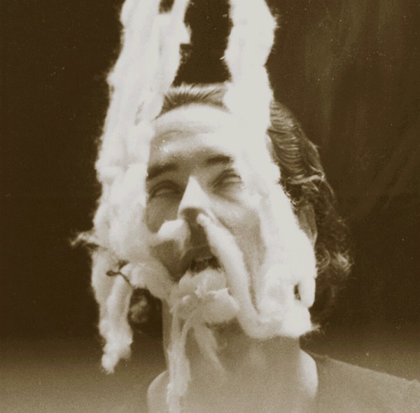 Mike Kelley, Ectoplasm Photographs, 1979 © 2020 Mike Kelley Foundation for the Arts. All Rights Reserved / VAGA at Artists Rights Society (ARS), NY. Photo: Thomas Barratt; Hauser & Wirth New York, 542 West 22nd Street. Courtesy of Selldorf Architects. Photo: Nicholas Venezia