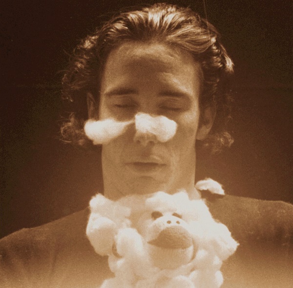 Mike Kelley, Ectoplasm Photographs, 1979 © 2020 Mike Kelley Foundation for the Arts. All Rights Reserved / VAGA at Artists Rights Society (ARS), NY. Photo: Thomas Barratt; Hauser & Wirth New York, 542 West 22nd Street. Courtesy of Selldorf Architects. Photo: Nicholas Venezia
