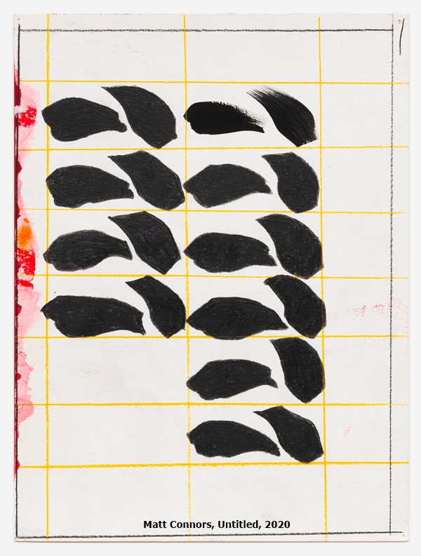 Matt Connors, Untitled, 2020