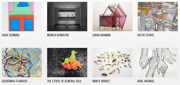 MITCHELL-INNES & NASH, Miami FL U.S.A. - new and historic work by gallery artists