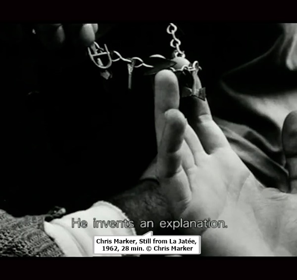 Chris Marker, Still from La Jatée, 1962, 28 min. © Chris Marker.