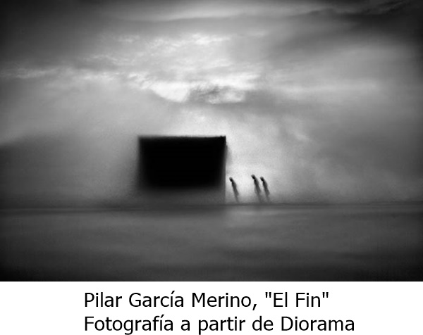 El Fin Fotografía a partir de Diorama
