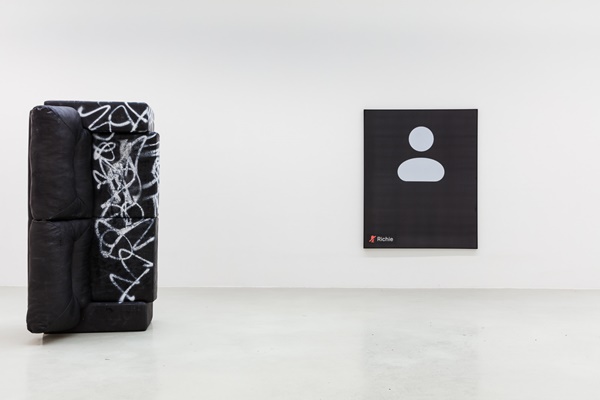 Richie Culver, Installation View VII, Leisure & Tourism, 2021