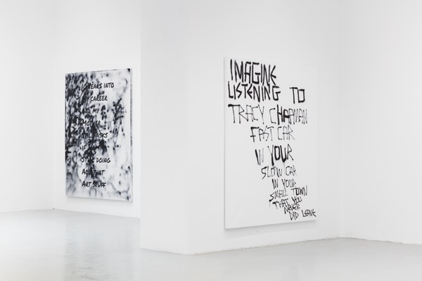 Richie Culver, Installation View VII, Leisure & Tourism, 2021