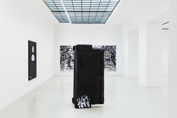 Richie Culver, Installation View VII, Leisure & Tourism, 2021