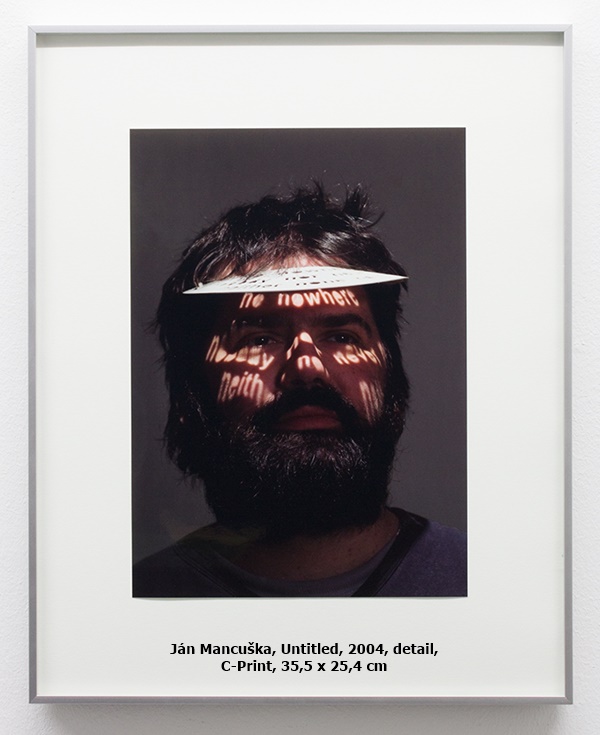 Ján Mančuška, Untitled, 2004, detail, C-Print, 35,5 x 25,4 cm