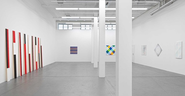 Museum Haus Konstruktiv Zürich SWITZERLAND - RESET Museum. Collection. Future