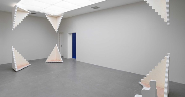 Museum Haus Konstruktiv Zürich SWITZERLAND - RESET Museum. Collection. Future