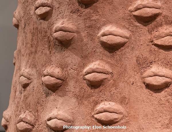 Simone Leigh, Photography: Elon Schoenholz