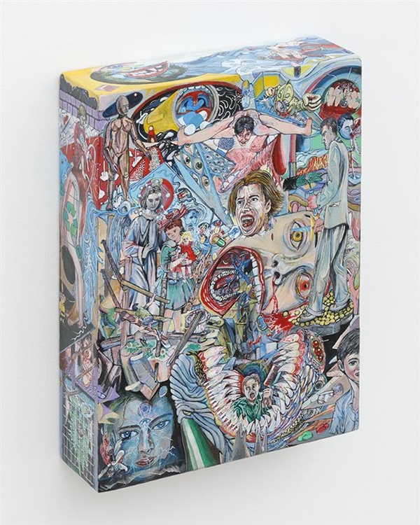 KOSAKU KANECHIKA, Tokyo JAPAN - Ataru Sato : Øth (Zeroth)