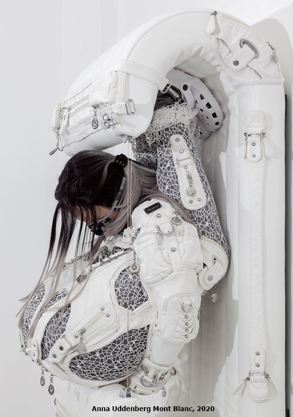 Anna Uddenberg
Mont Blanc, 2020