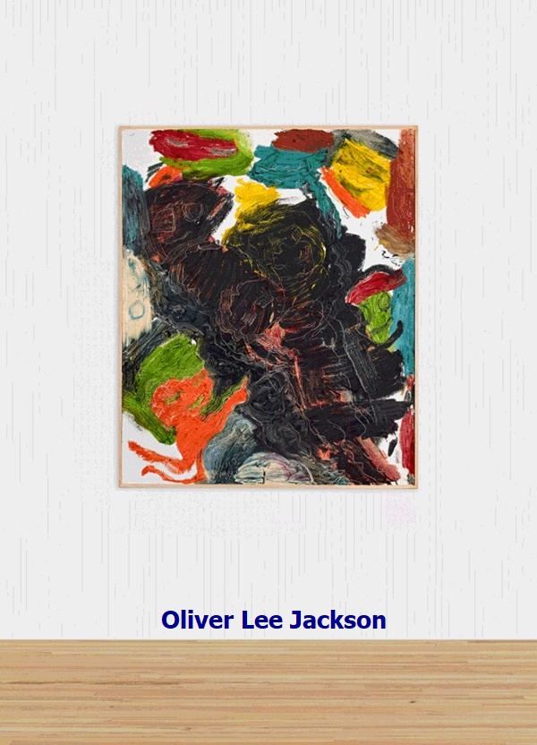 Oliver Lee Jackson
