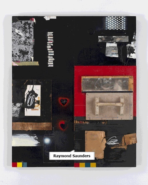 Raymond Saunders