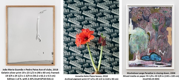 Andrew Kreps Gallery, New York NY USA - MIART 2019 MILAN