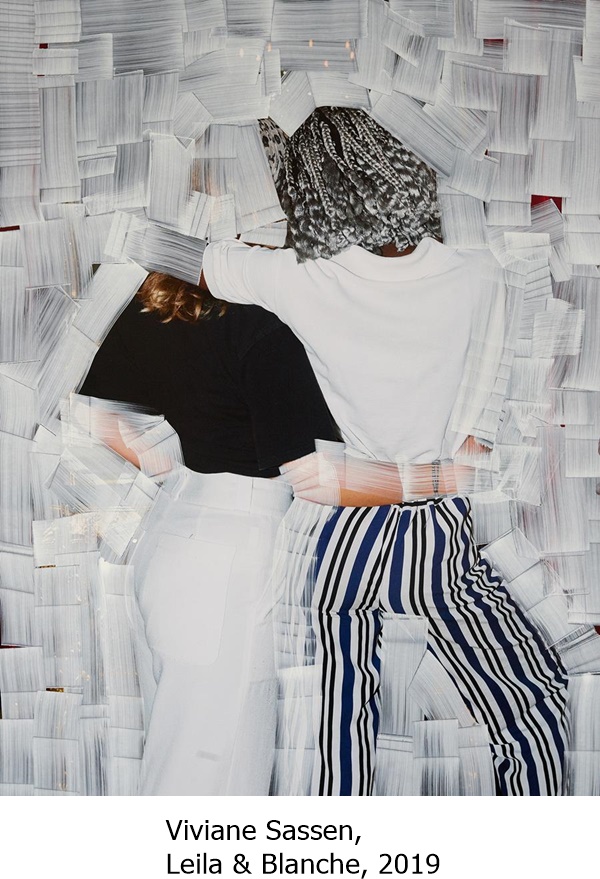 Viviane Sassen, Leila & Blanche, 2019