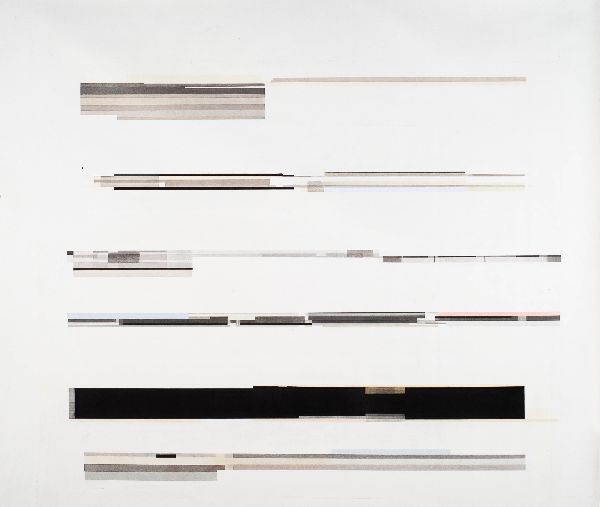 Walter Cascio : ORIZZONTI DI LUCE, TRANSITI DEL PENSIERO