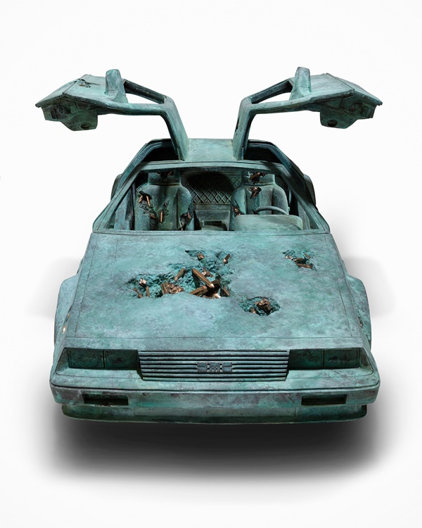 Daniel Arsham : Turning Wrenches