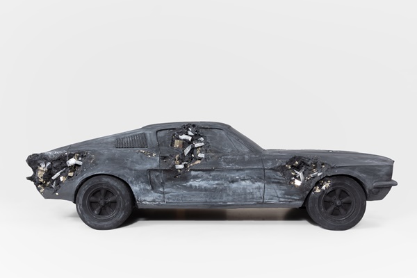 Daniel Arsham : Turning Wrenches