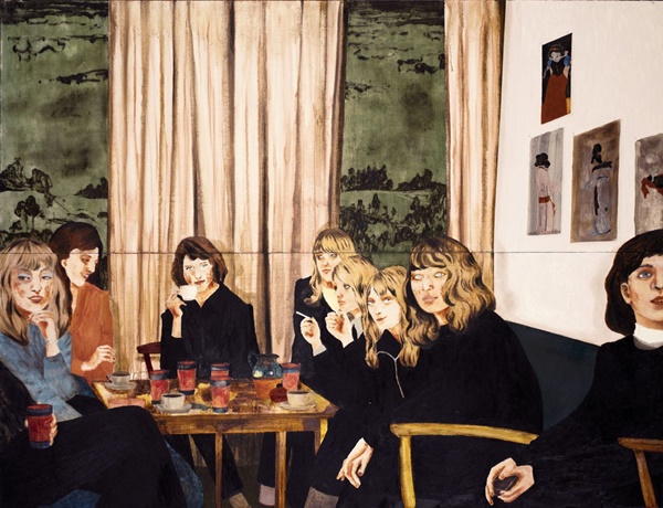 
Mamma Andersson : Humdrum Days