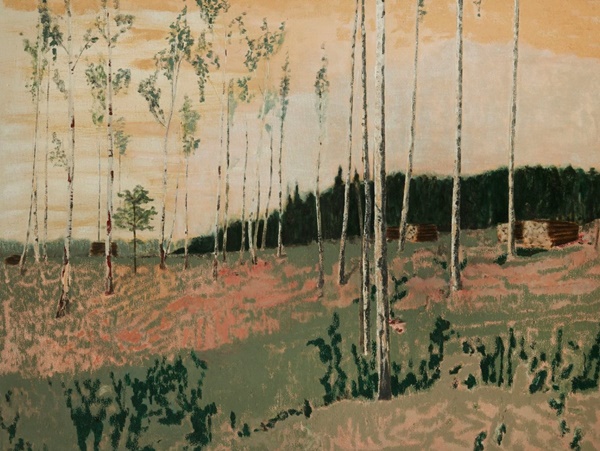 
Mamma Andersson : Humdrum Days