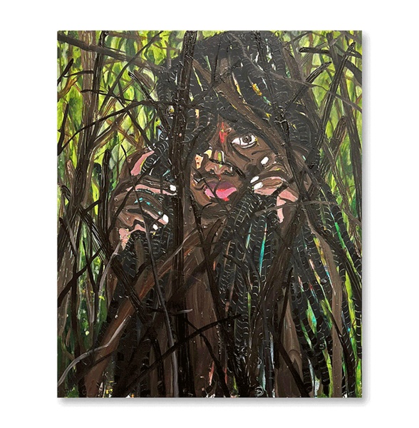 LUCE GALLERY Turin TO, ITALY at Artissima 2022, Turin ITALY : Booth n.6 Gray Hall