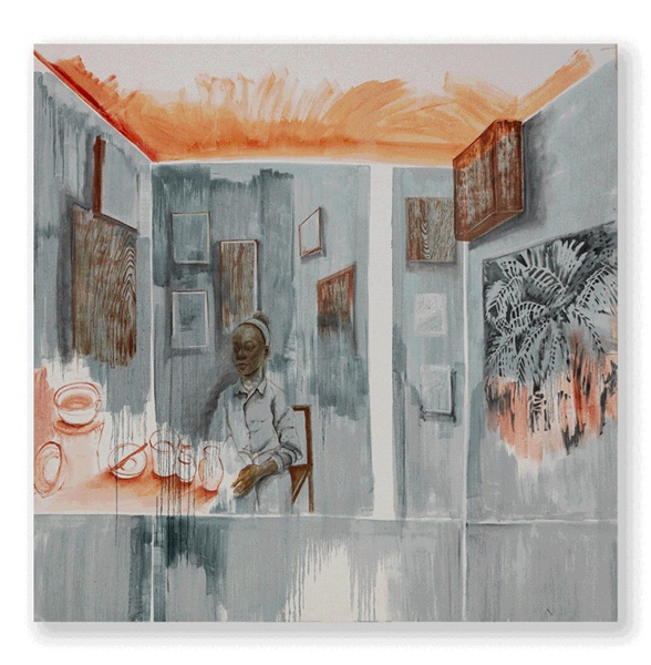 LUCE GALLERY Turin TO, ITALY at Artissima 2022, Turin ITALY : Booth n.6 Gray Hall