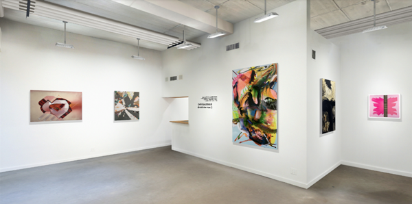 Lyons Wier Gallery, New York NY - Chrysalistasis, Installation view
