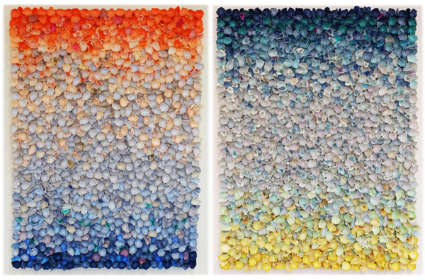 Priscilla Robinson
Daybreak & Nightfall, 48 x 36 in. ea.