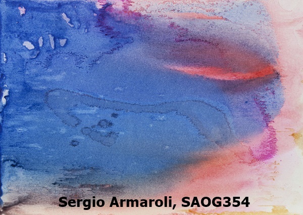 Sergio Armaroli, SAOG354