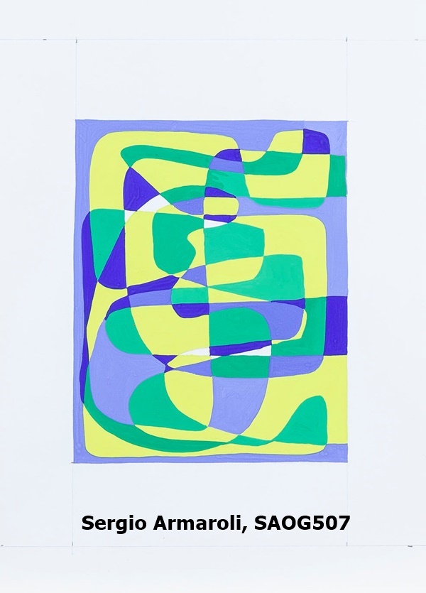 Sergio Armaroli, SAOG507