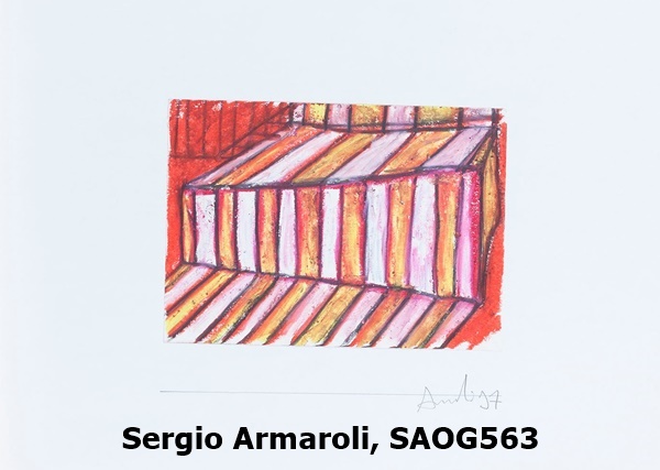 Sergio Armaroli, SAOG563